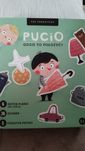 Pucio gdzie to położyć gra