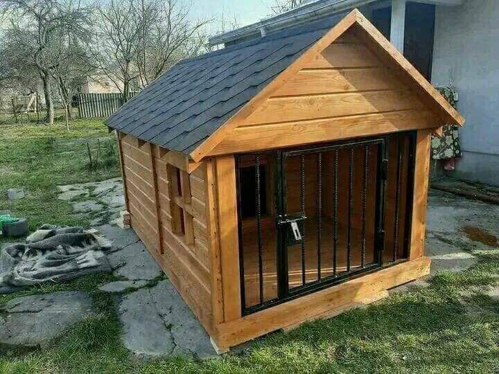 Виготовляємо вольєри