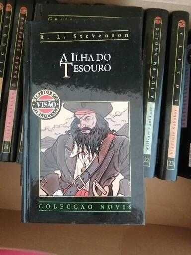 Livros colecção Novis - Visao