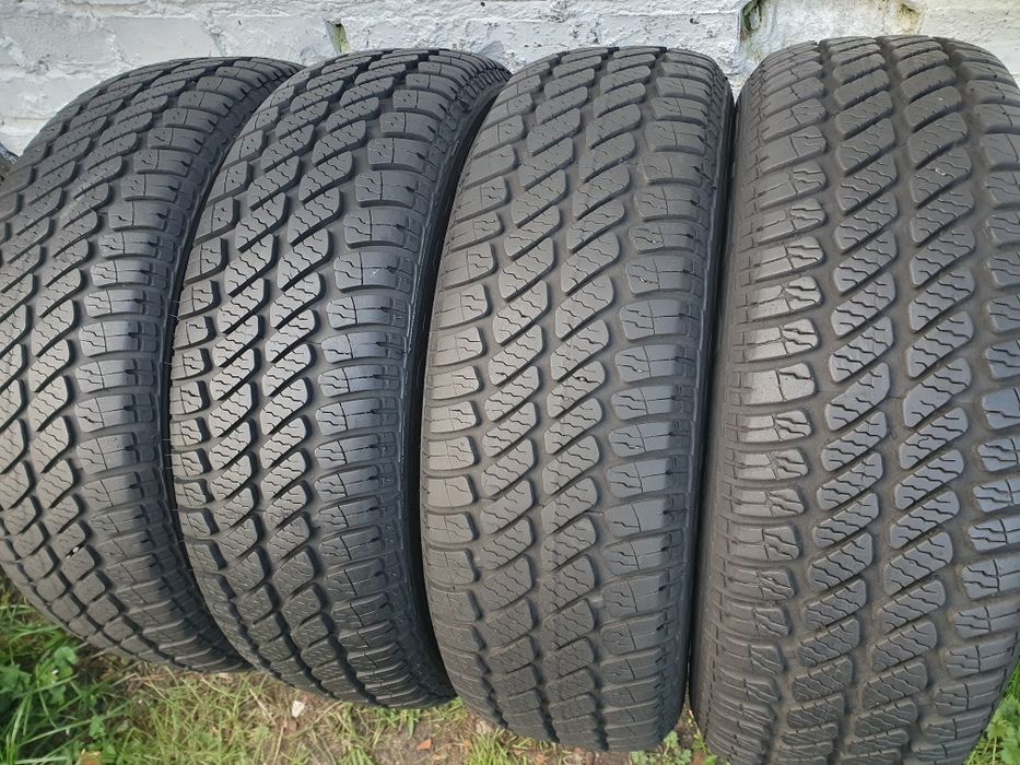 Opony całoroczne 4szt. 175/65/14 DĘBICA 2019 rok!! 8,3 mm!! MONTAŻ!!!