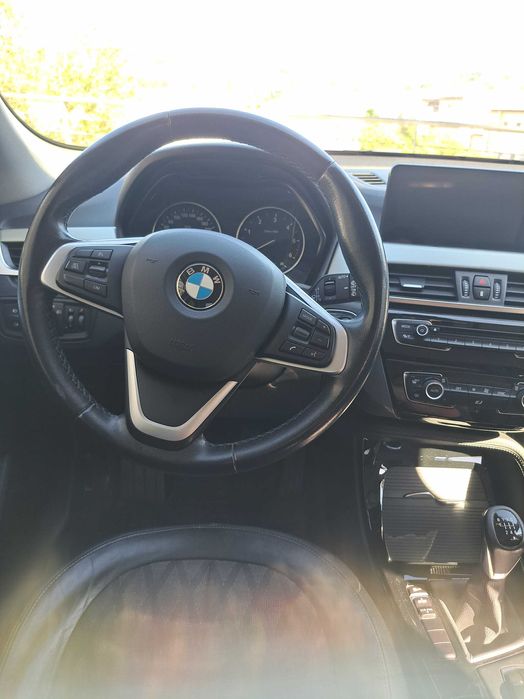 BMW X1- 116d S-Drive Line