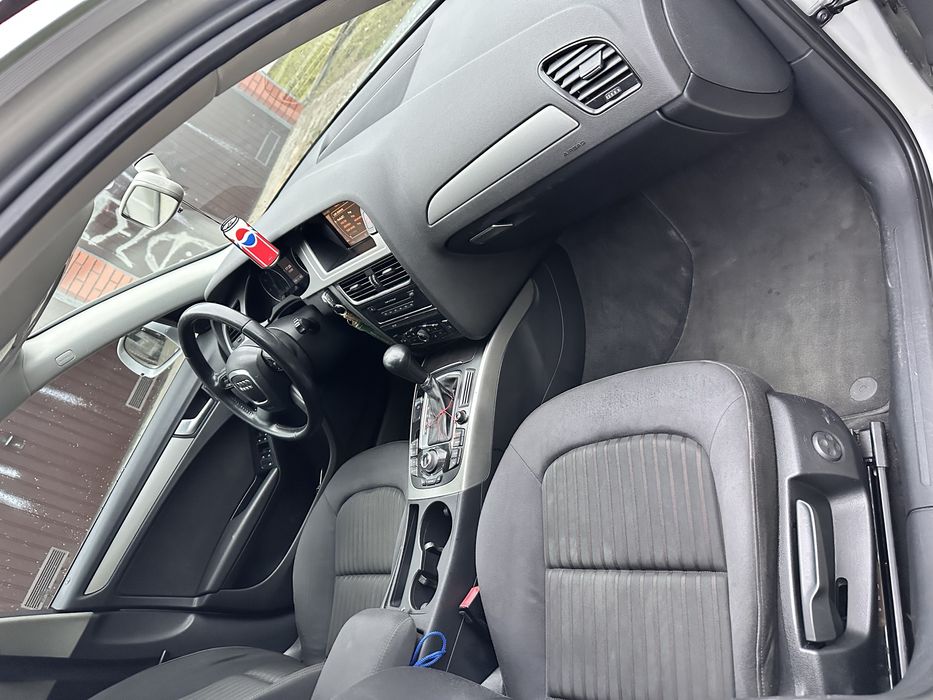 Sprzedam ladne Audi A4b8 2.7tdi