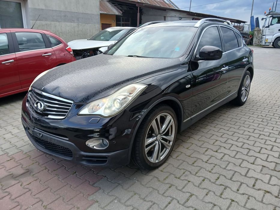 Infiniti EX Kamera 360