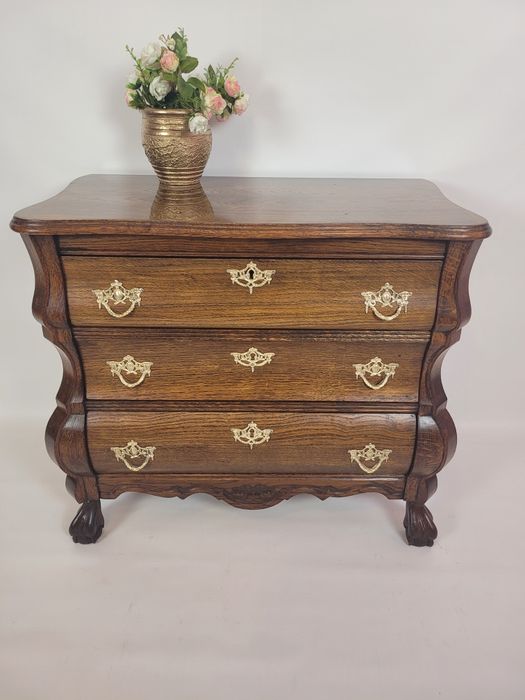 Komoda w stylu barokowym stan super