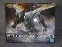 Digimon Metalgarurumon Black ver. + podstawka Bandai Figure Rise