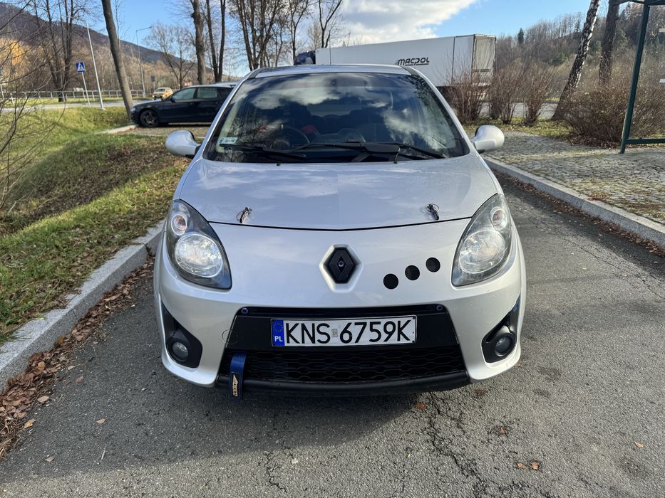 Renault twingo GT
