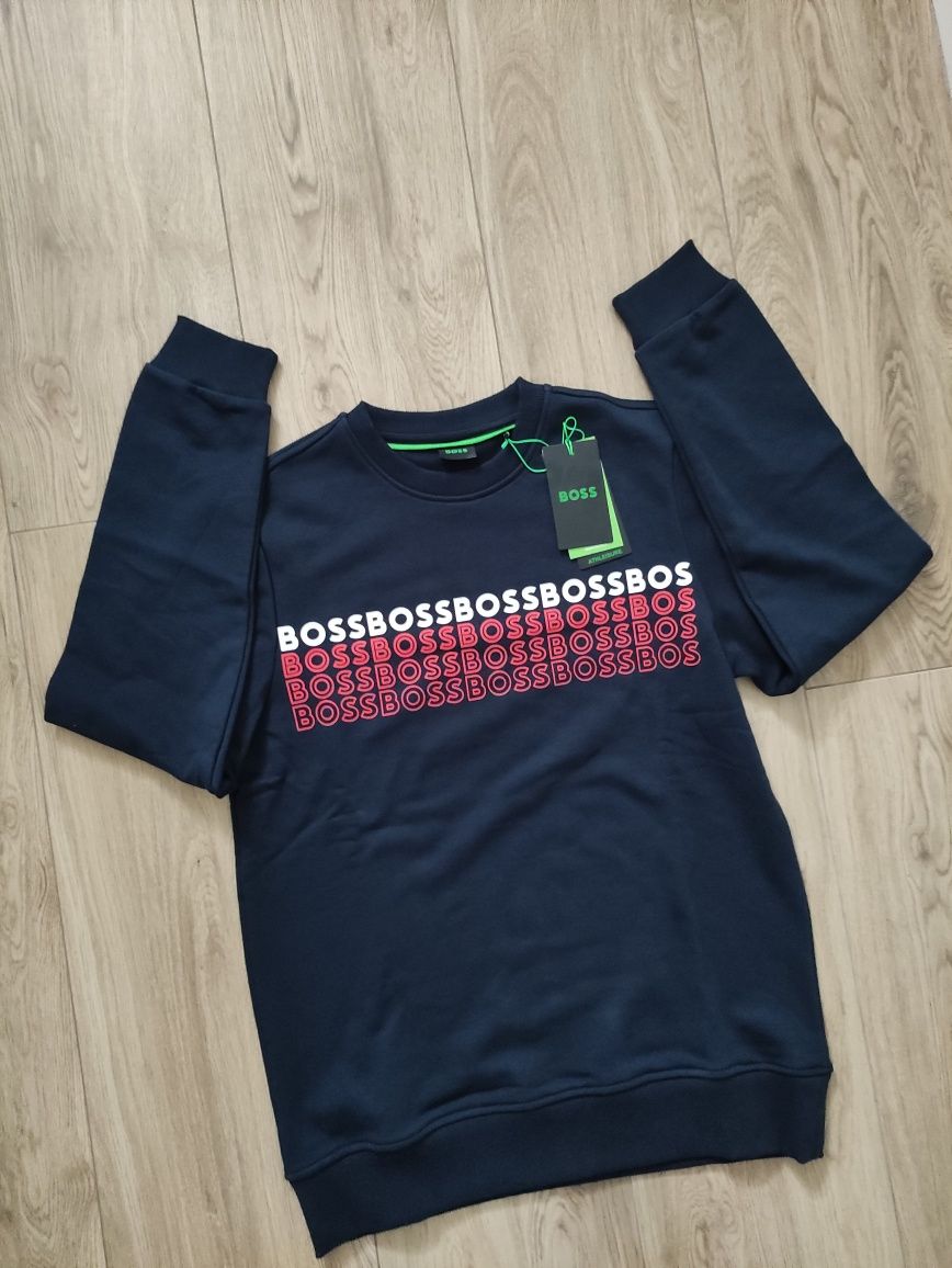 Super bluza Hugo Boss rozmiar L