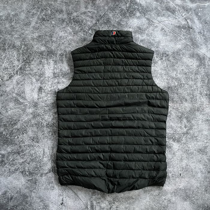 Жилетка berghaus