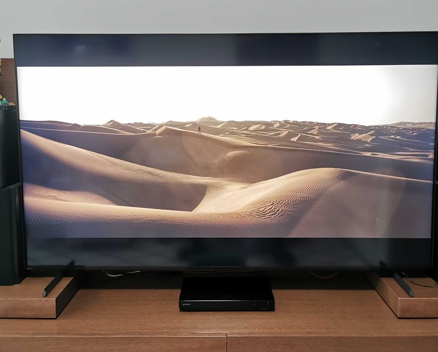 Odtwarzacz UHD 4K SONY HD Blu-ray UBP-X700 na gwarancji