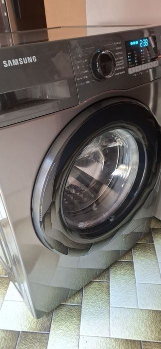 Máquina de lavar roupa samsung 8kg