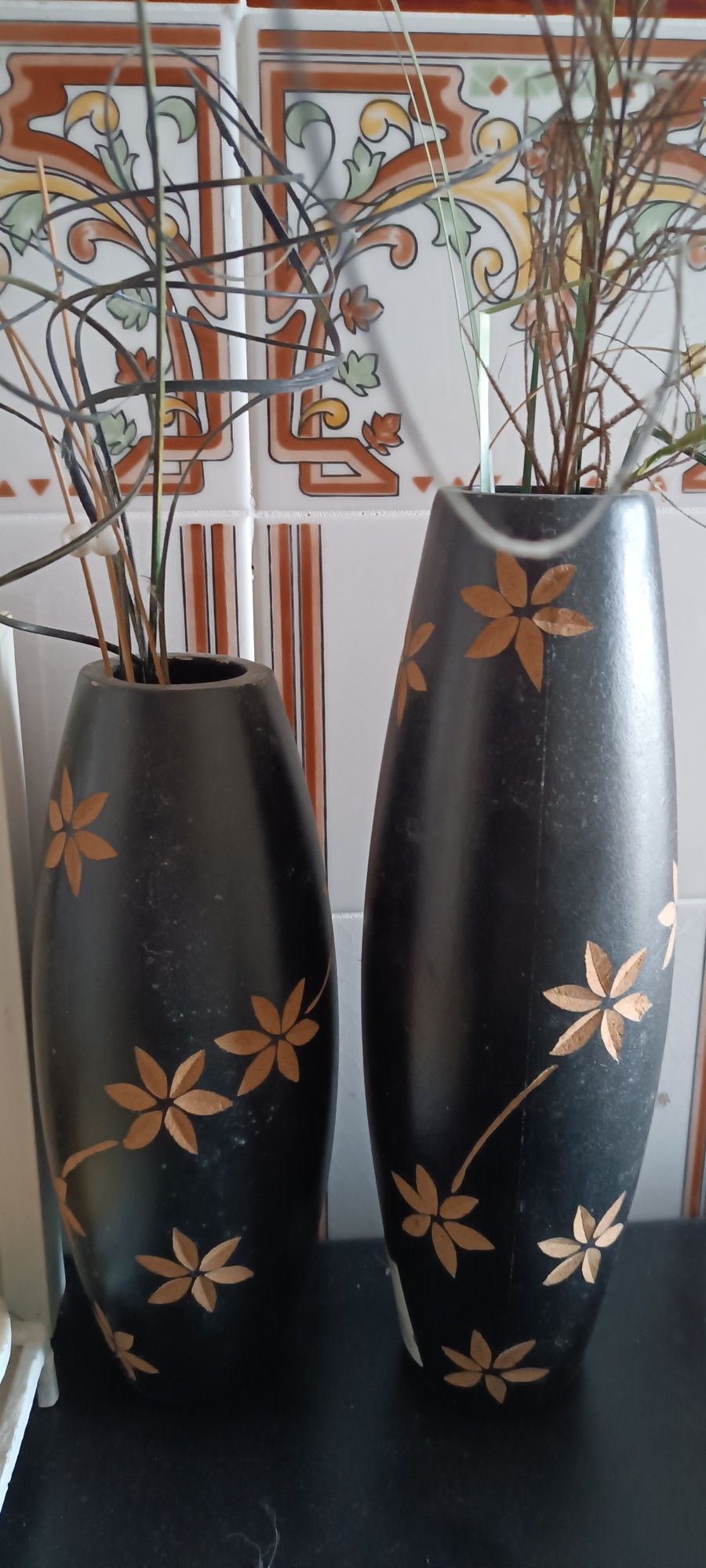 Vendo estas peças decorativas