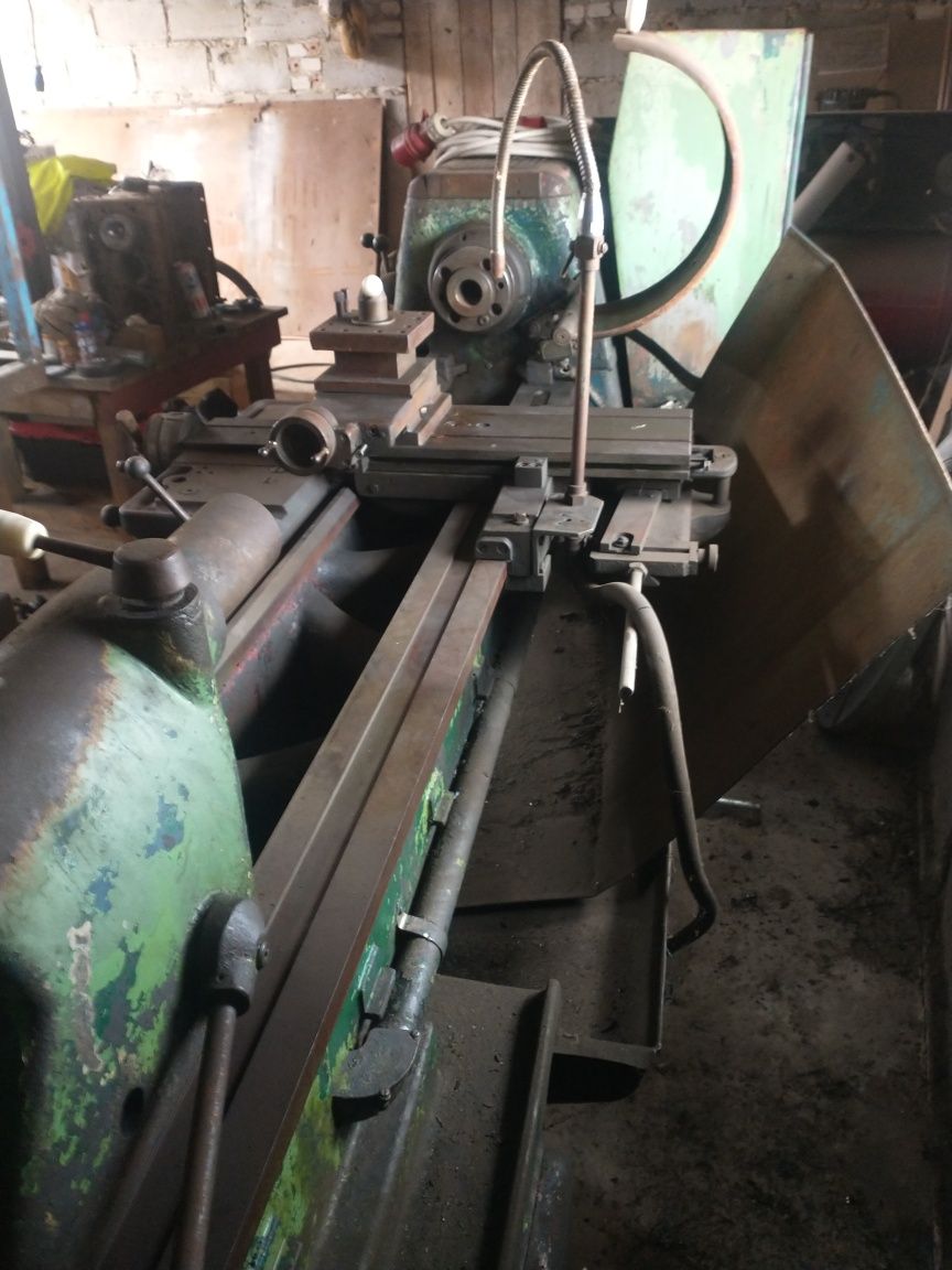 Tokarka do metalu tub 32