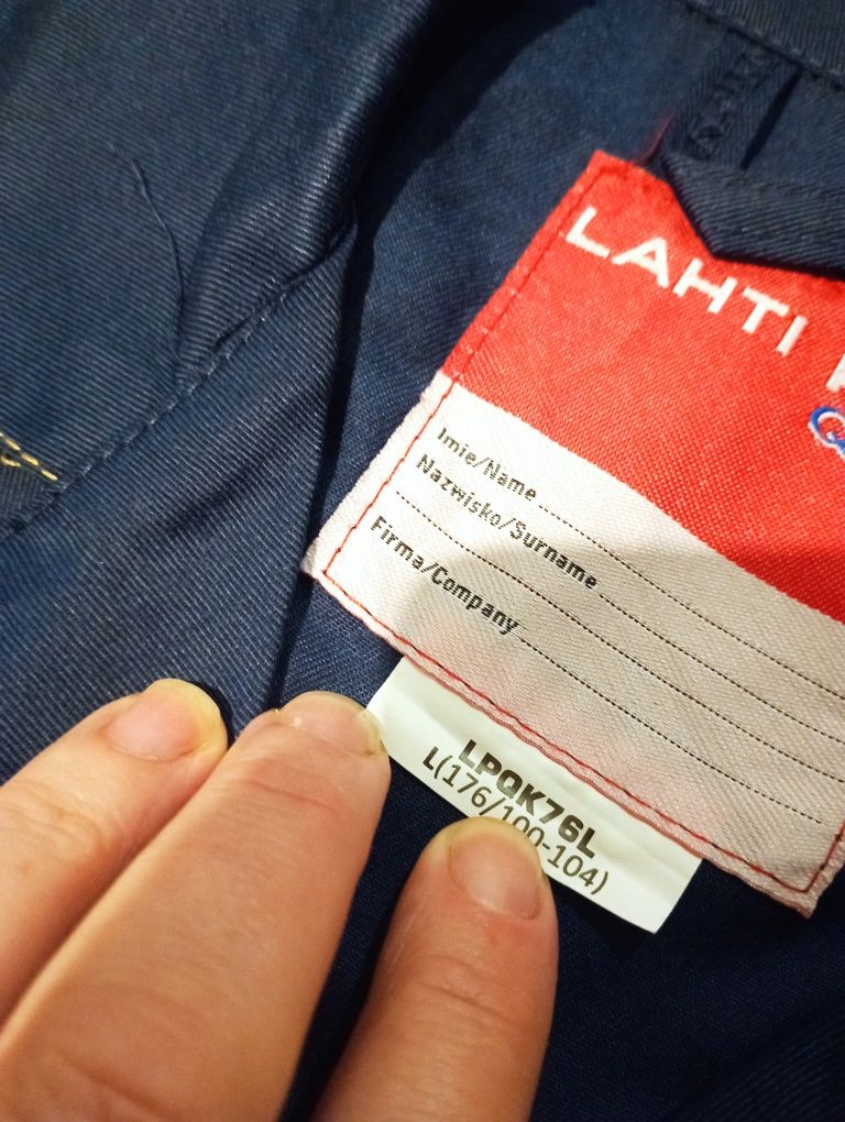 Bluza robocza Lahti Pro