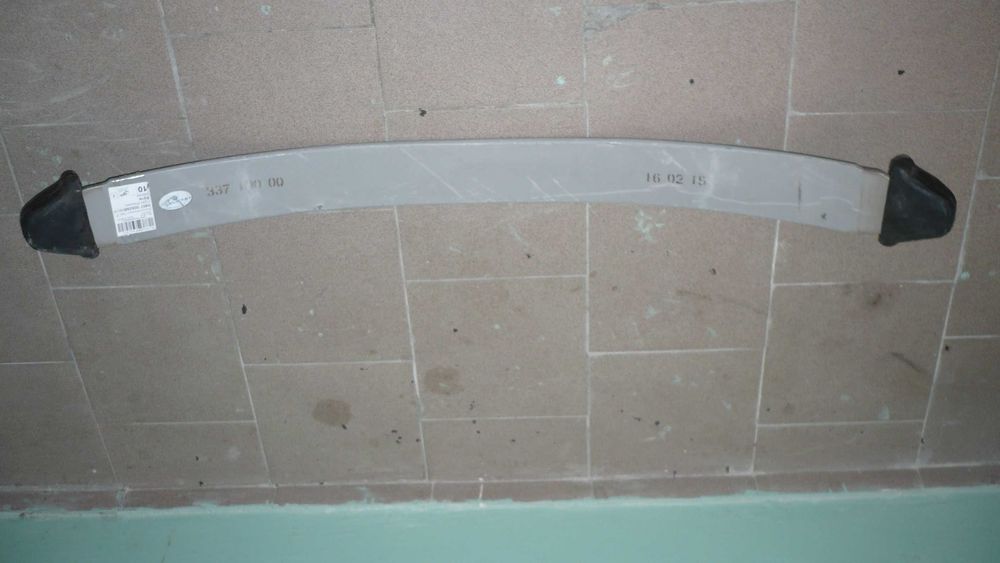 Ресора передня на Mersedes Sprinter