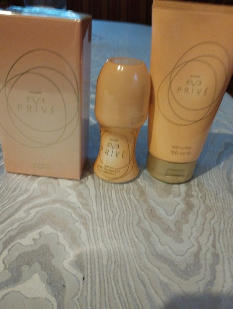 Zestaw Avon Prive  !