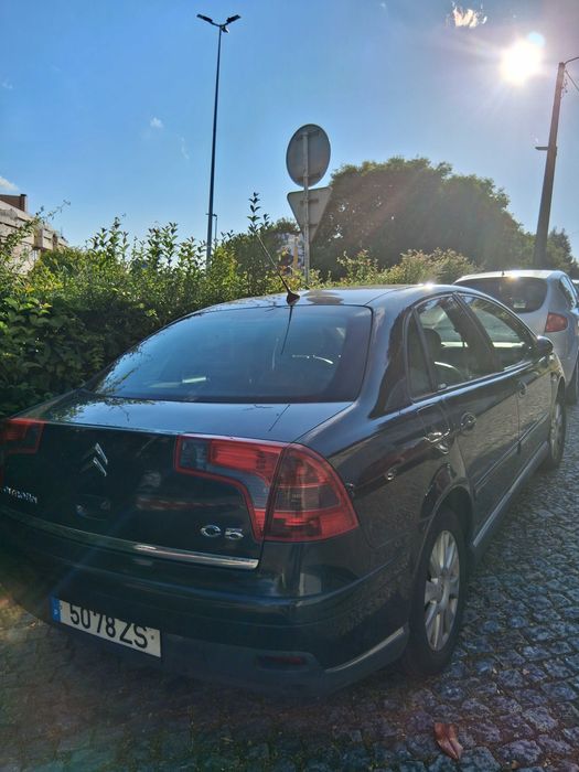 Citroen c5 Oportunidade! Nacional