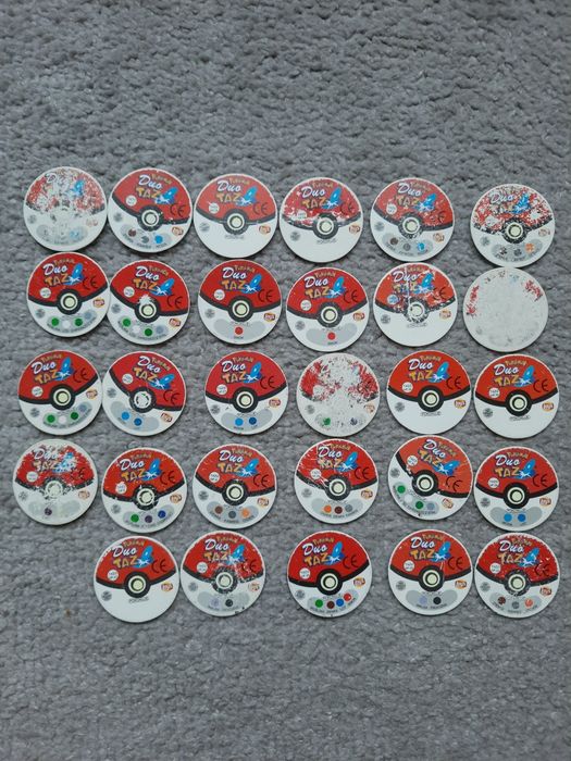 Pokemon tazo Duo, Flesz