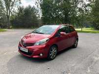 Toyota Yaris Toyota Yaris III 1.4 D4D SOL