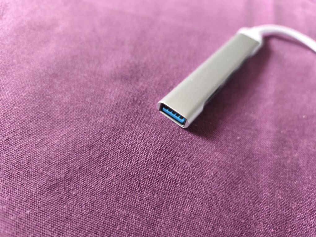 USB rozdzielacz 4 porty