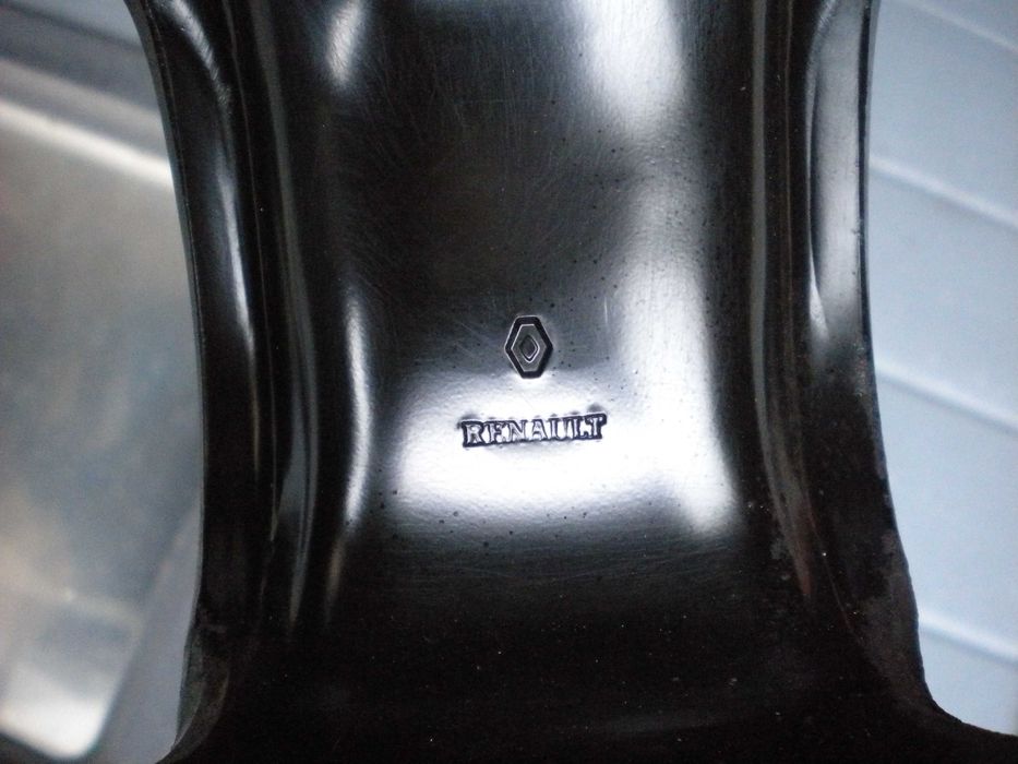 Felga strukturalna 16 5x114,3 Renault Megane IV