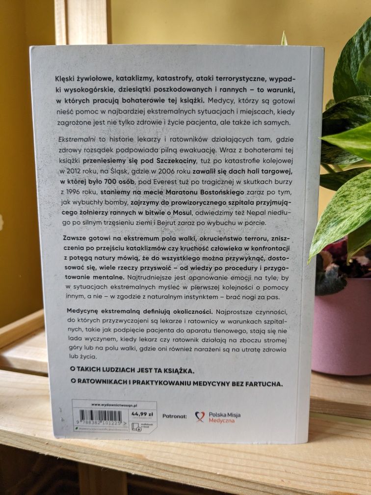"Ekstremalni" - Dariusz Jaroń