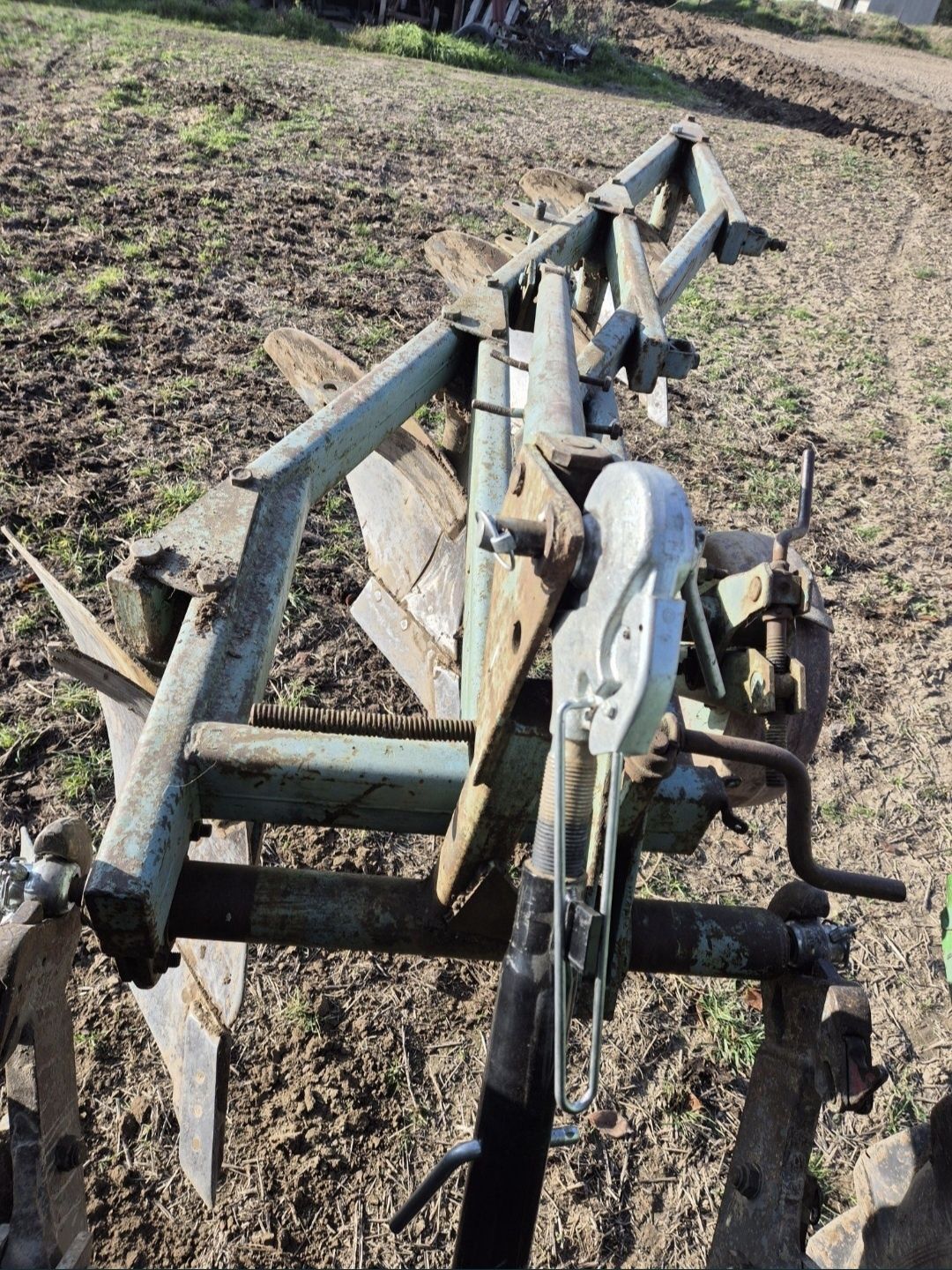 Rozsiewacz amazone zaf 804 R