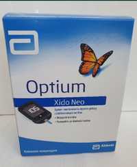 Glukometr Optium Xido Neo + PASKI 10+1