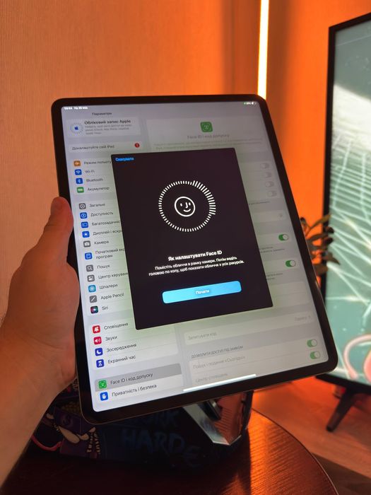 iPad Pro 3 12.9  | 255GB | WIFI | З Англії | Ідеальний стан