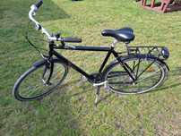 Rower miejski mustang  classic , romiar 28 , przerzutki sram s7