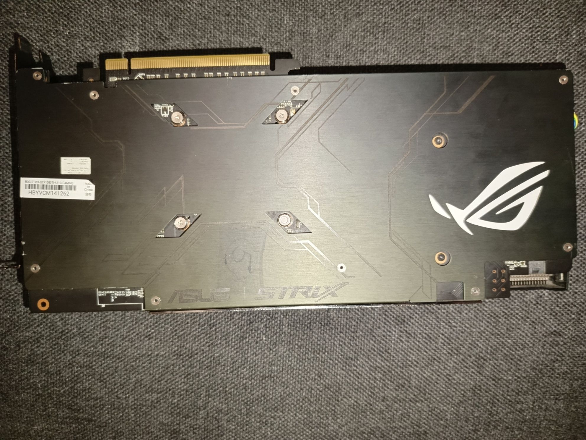 1080 Ti 11GB GDDR5X