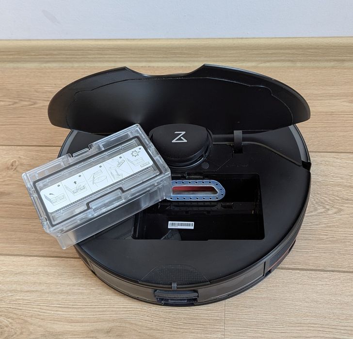 Робот-пилосос Xiaomi Roborock S7 MaxV Plus Black