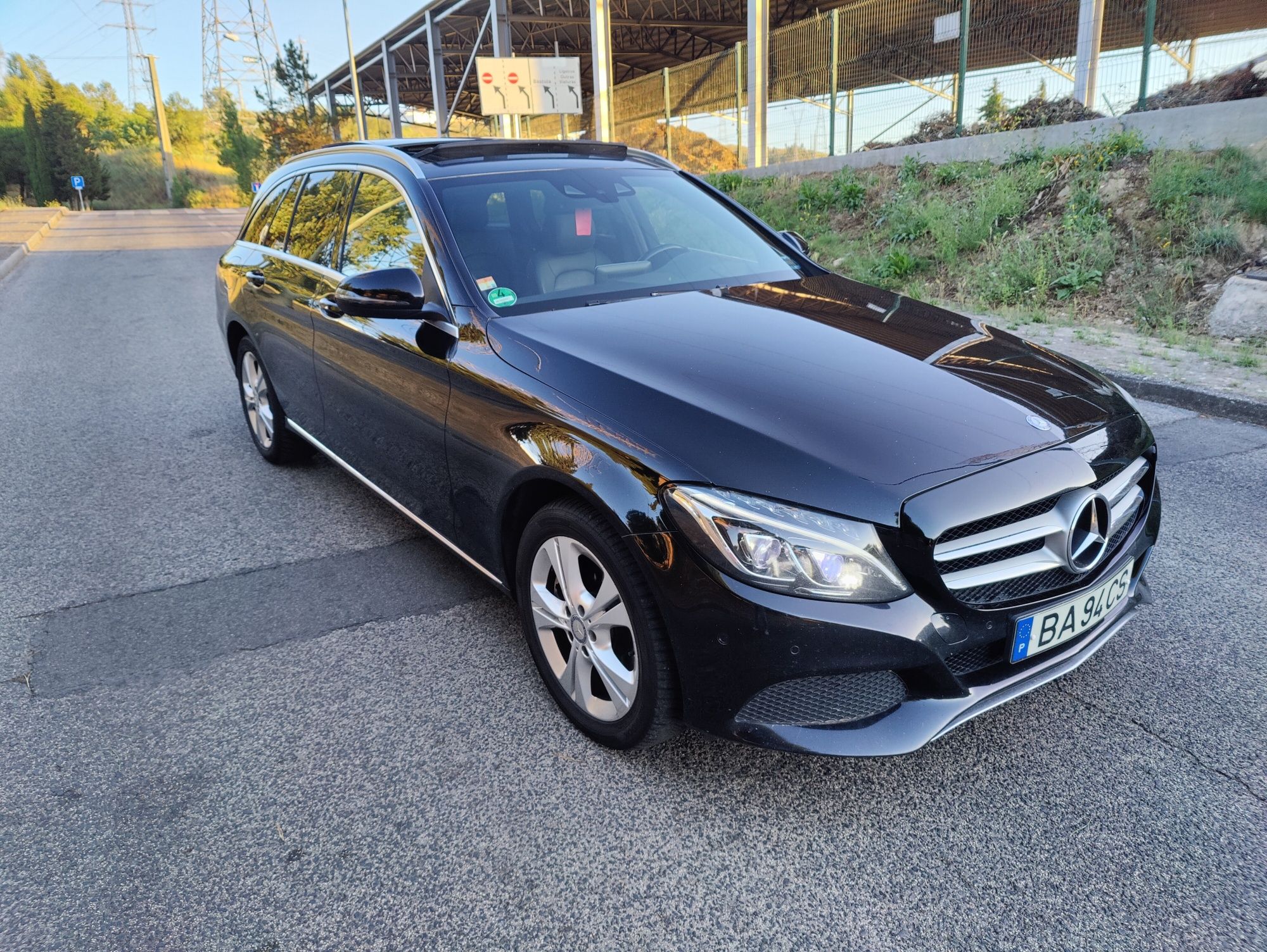 Mercedes-Benz c 250 4-Matic