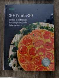 Livro Bimby 30-Trinta-30