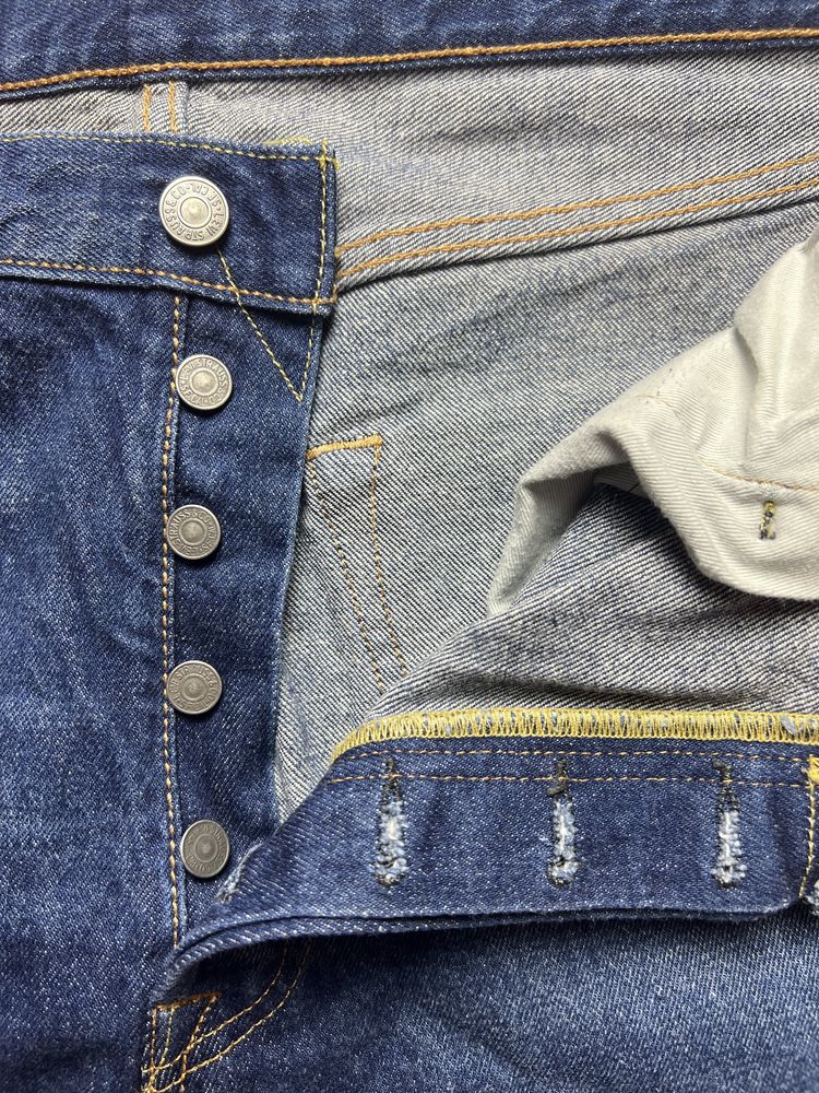 Spodnie Levi’s 501