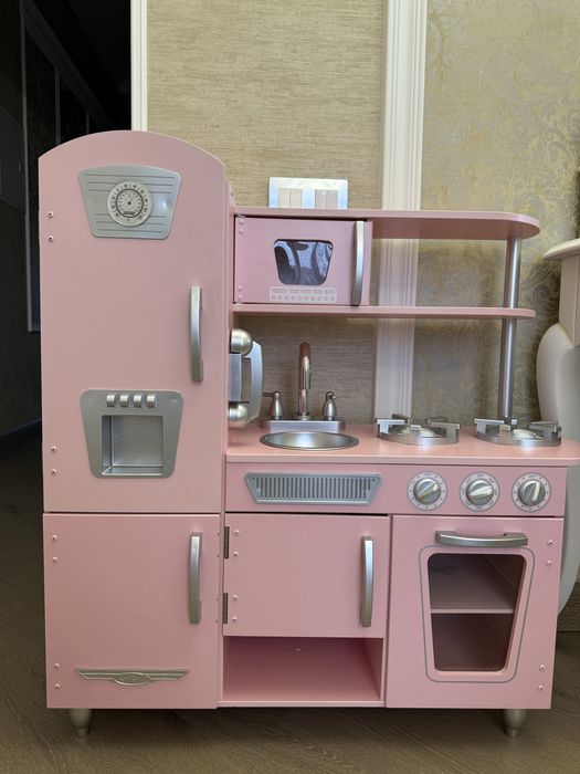 Дитяча кухня KidKraft Pink