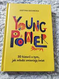 Książka ,,Young Power''