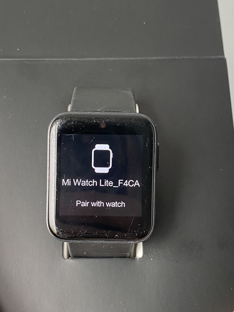Smartwatch Mi Watch Lite zegarek