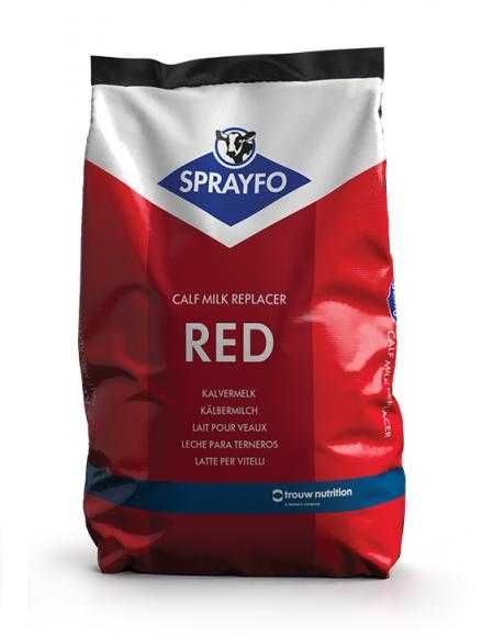 Spryfo MLEKOPAN - mleko dla cieląt z siemieniem. Super jakość i cena!