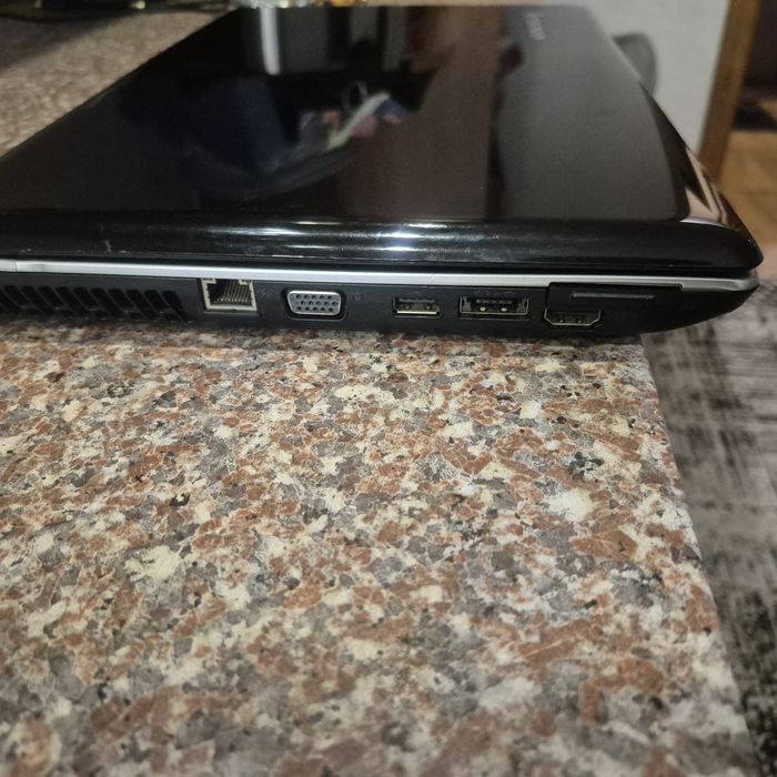 Ноутбук Lenovo z565