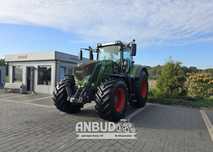 Fendt 826 Vario Profi Plus  Pneumatyka Terminal 824 Przystosowany pod nawigację 826