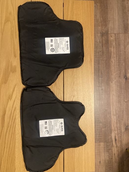 Балістичні пакети Slate solutions