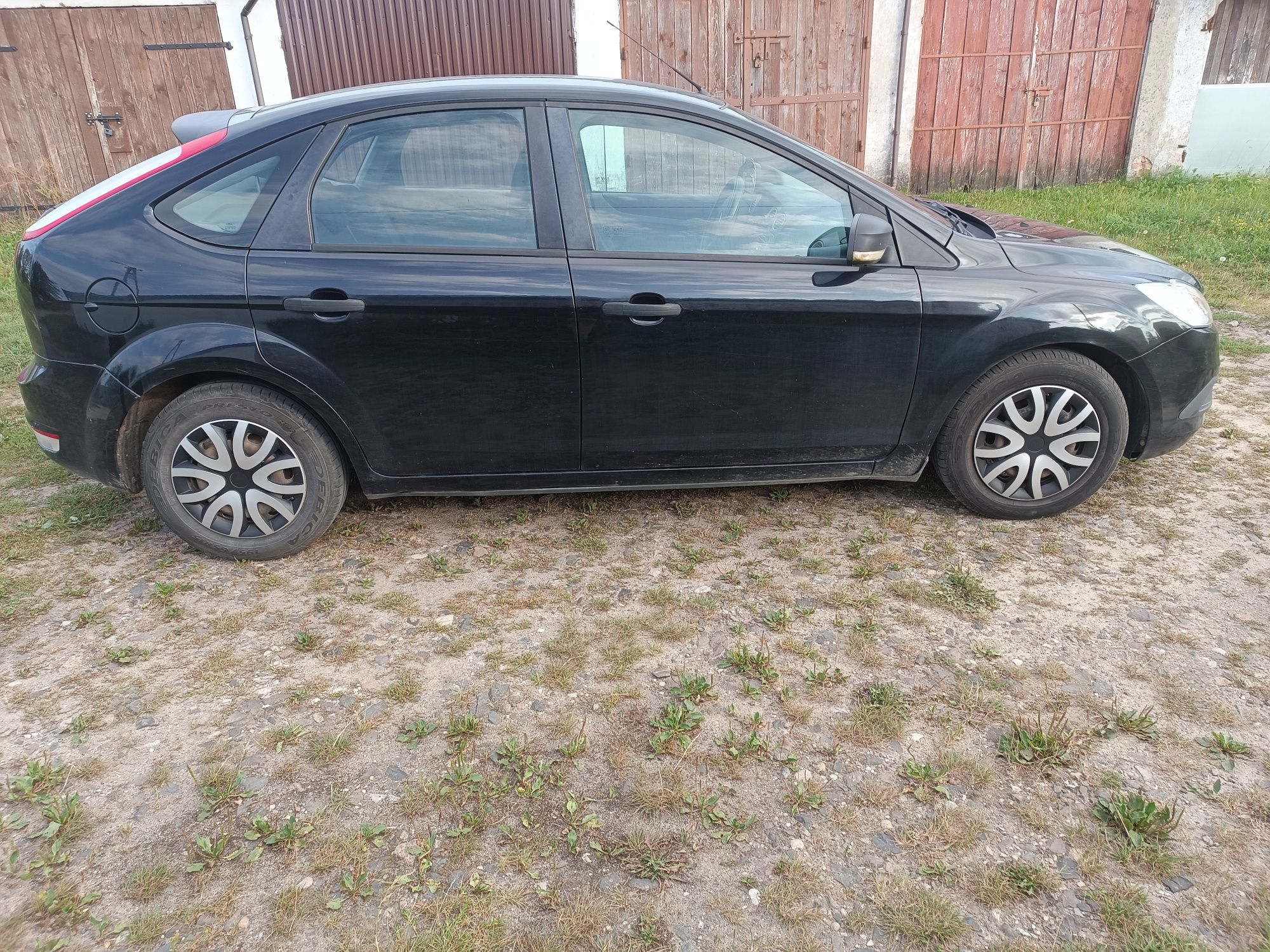 Samochód osobowy Ford focus