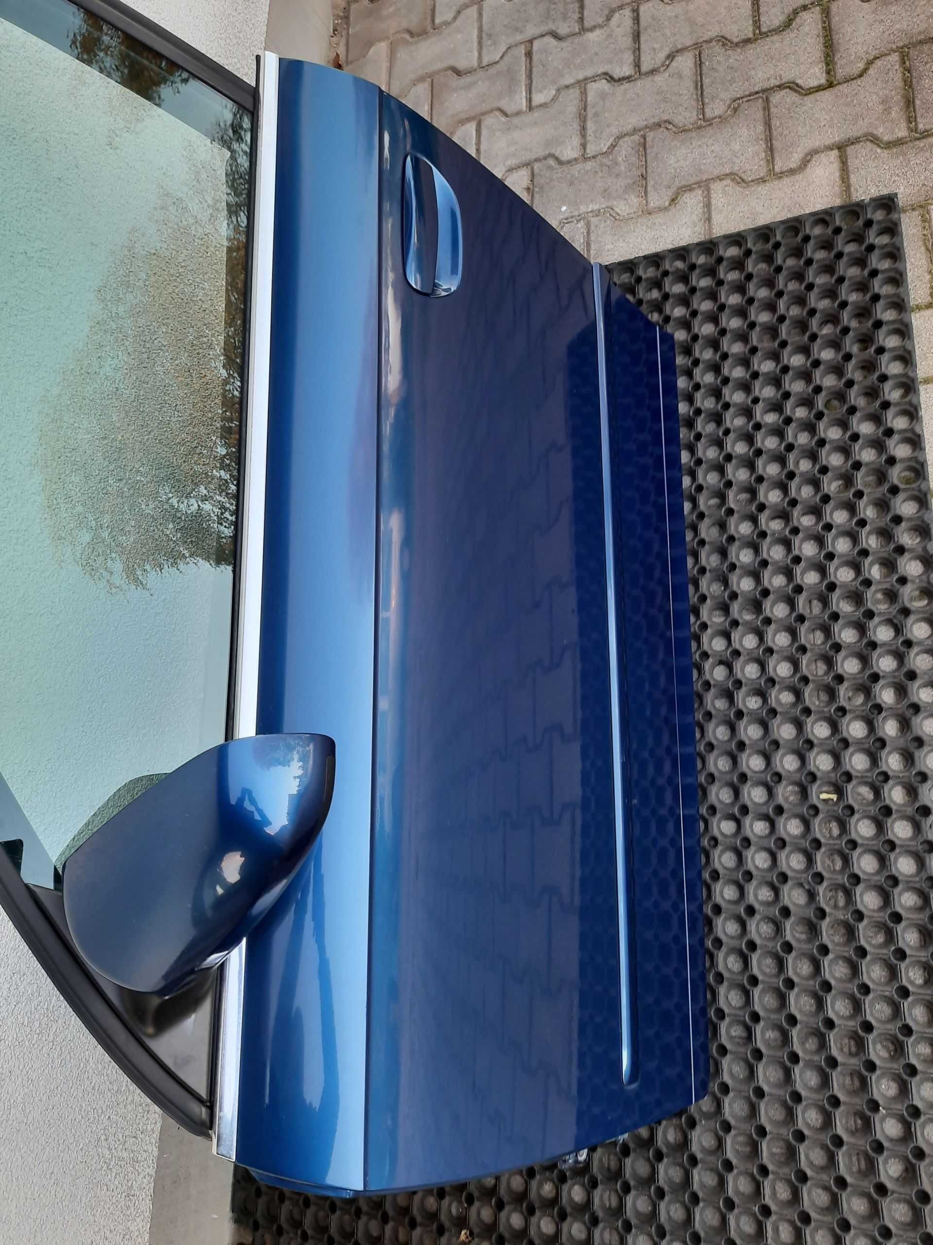 Drzwi przód przednie tylne lewe prawe Audi A4 B7 LZ5C