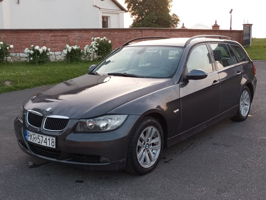 BMW Seria 3 E91 320D