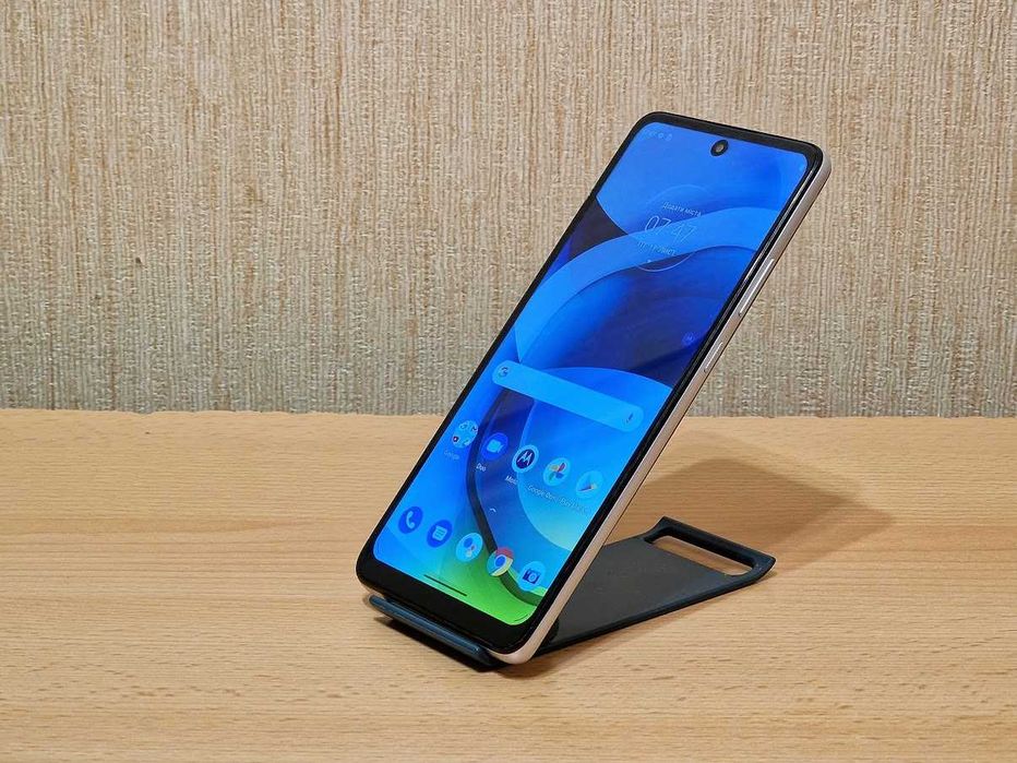 Смартфон Motorola Moto G5G XT2113-3 6/128GB Qualcomm Snapdragon 765 5G