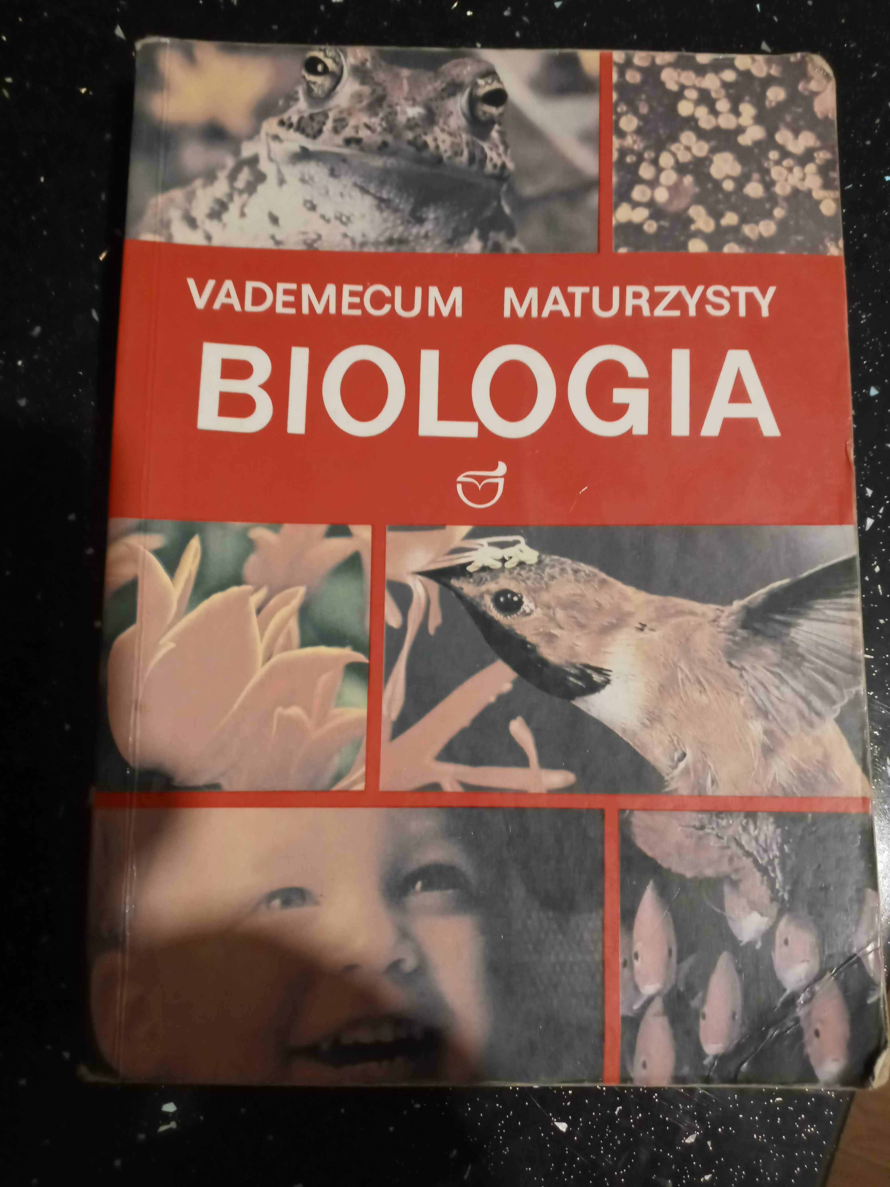 Vademecum Maturzysty - Biologia