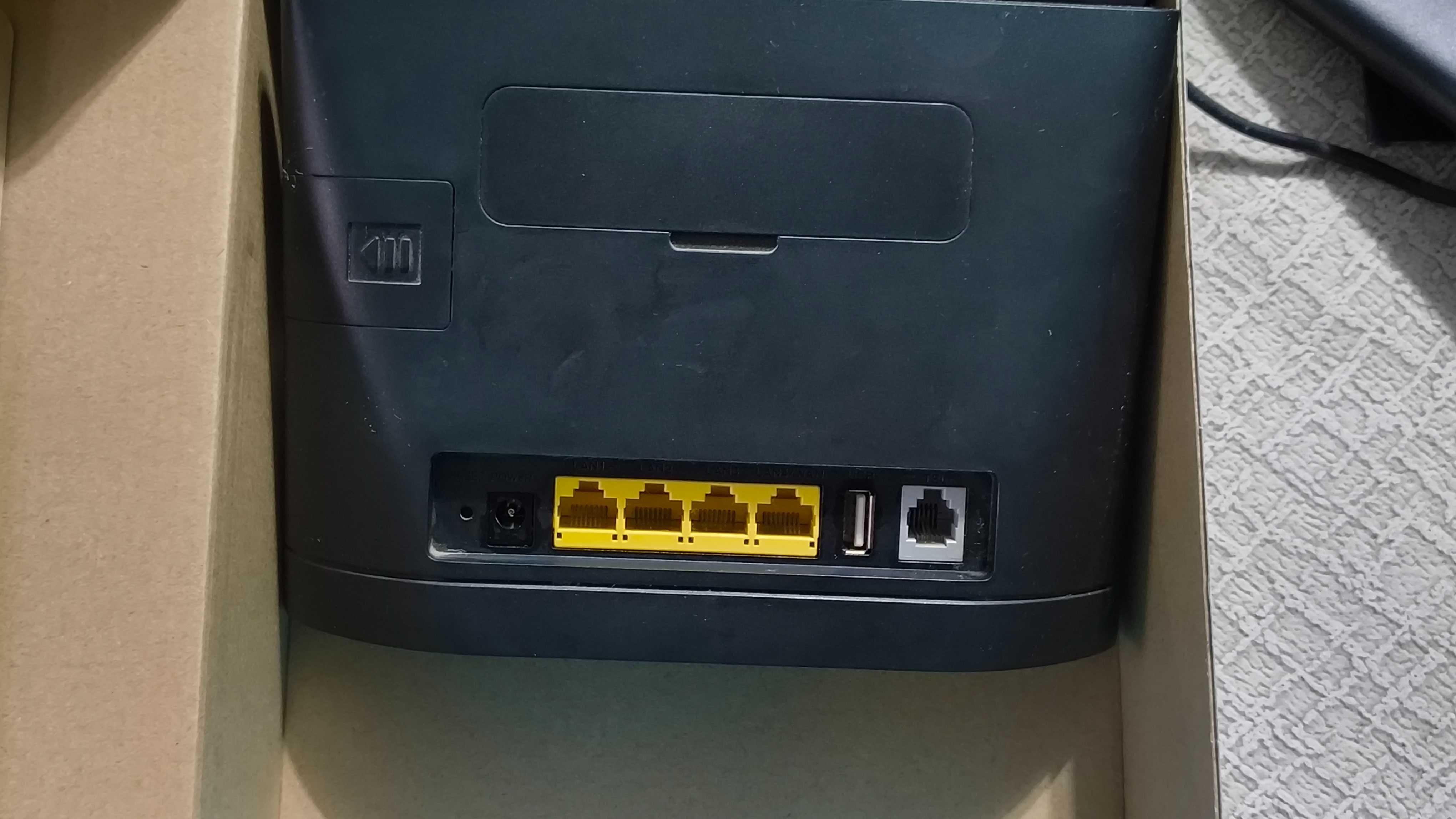 Router Meo e Nos Semi Novos