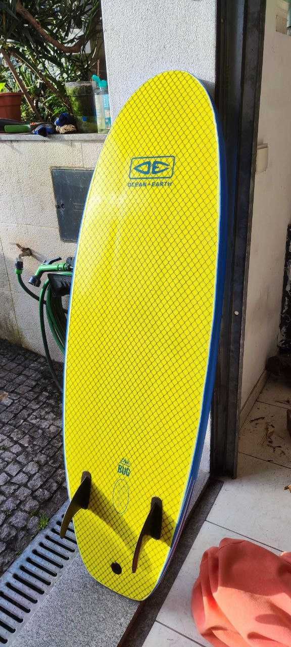 Surfboard Softboard Ocean + Earth The Bug Epoxy
