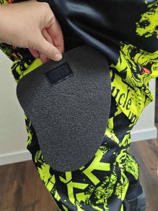 Мото костюм, эндуро, кросс