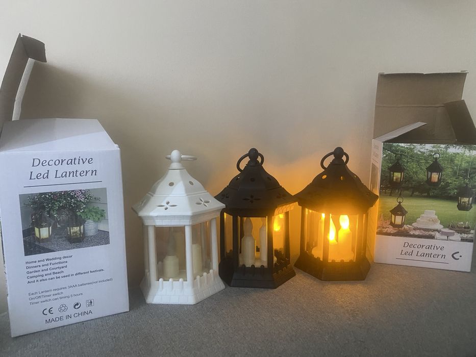 Latarenki  lampiony.  polecam